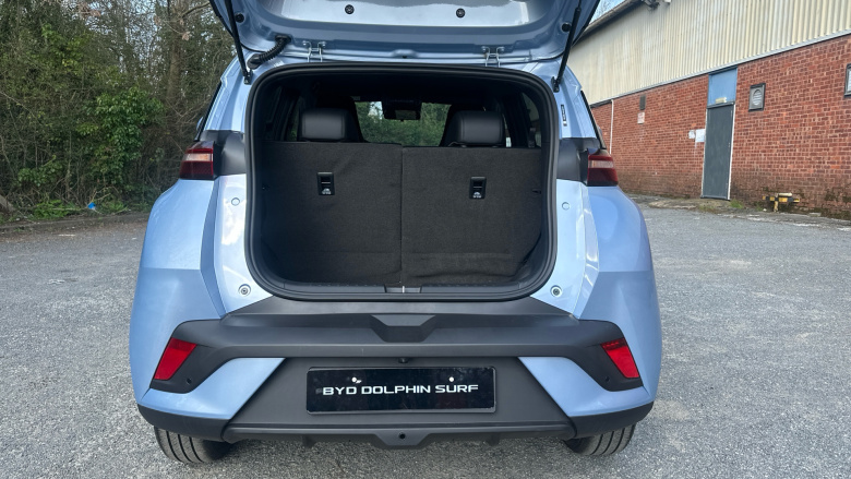 BYD Dolphin Surf 115kW Comfort 43kWh 5dr Auto Electric Hatchback